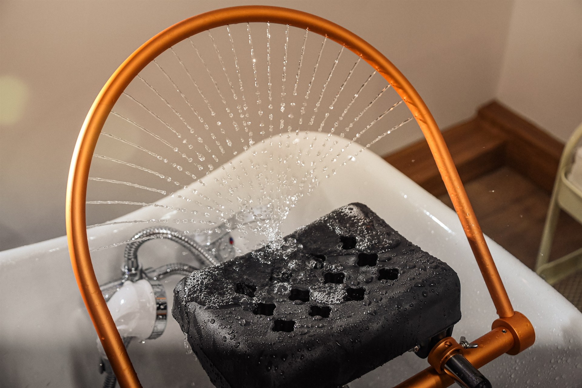 Massagem relaxante no Head Spa na Benessere Vitta, Valinhos