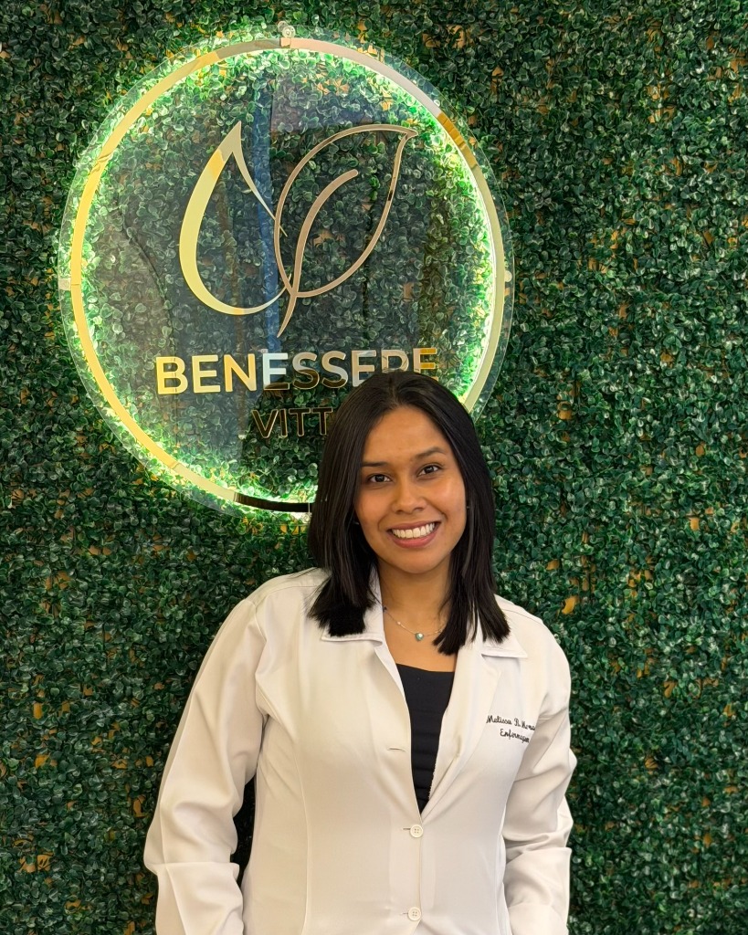 Dra. Melissa Bergas Moraes - Enfermeira Esteta