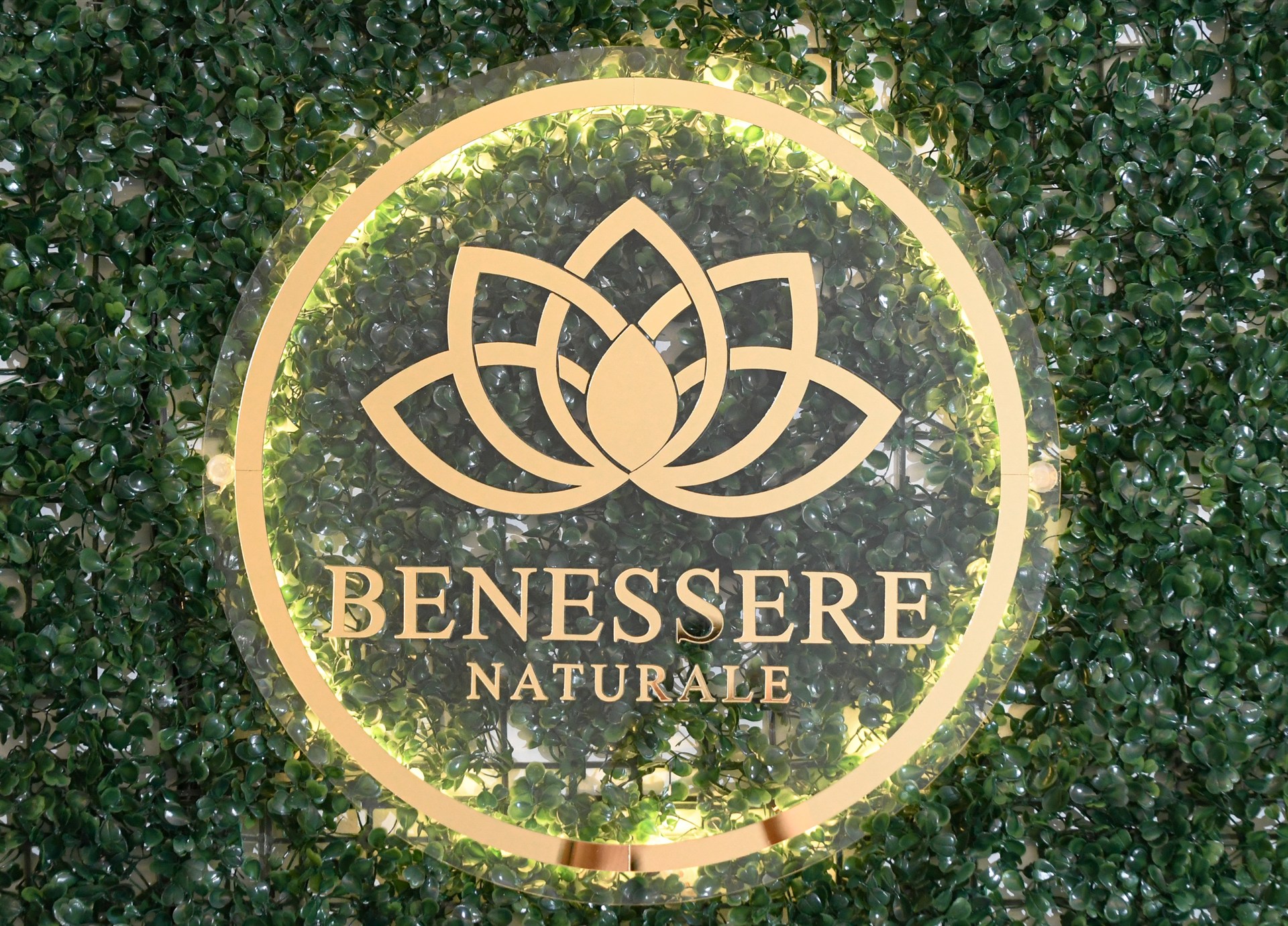 Velas aromáticas artesanais da Linha Benessere em Valinhos